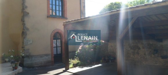 4 Schlafzimmer Haus in Vendee, France, Nr. 283641 2