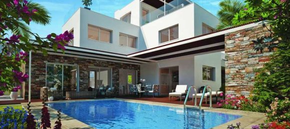 4 bedrooms Villa in Geroskípou, Cyprus No. 10680 5