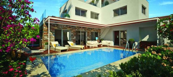 4 bedrooms Villa in Geroskípou, Cyprus No. 10680 4