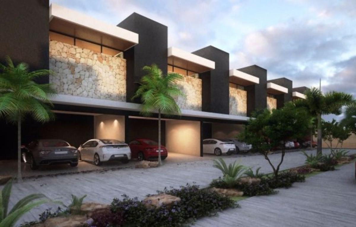 2 bedrooms Apartment in Merida, Mexico No. 167189