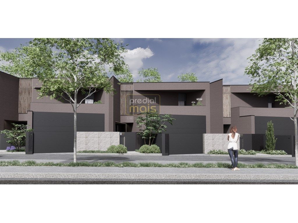 3 bedrooms House in Vila Nova de Famalicao, Portugal No. 36981