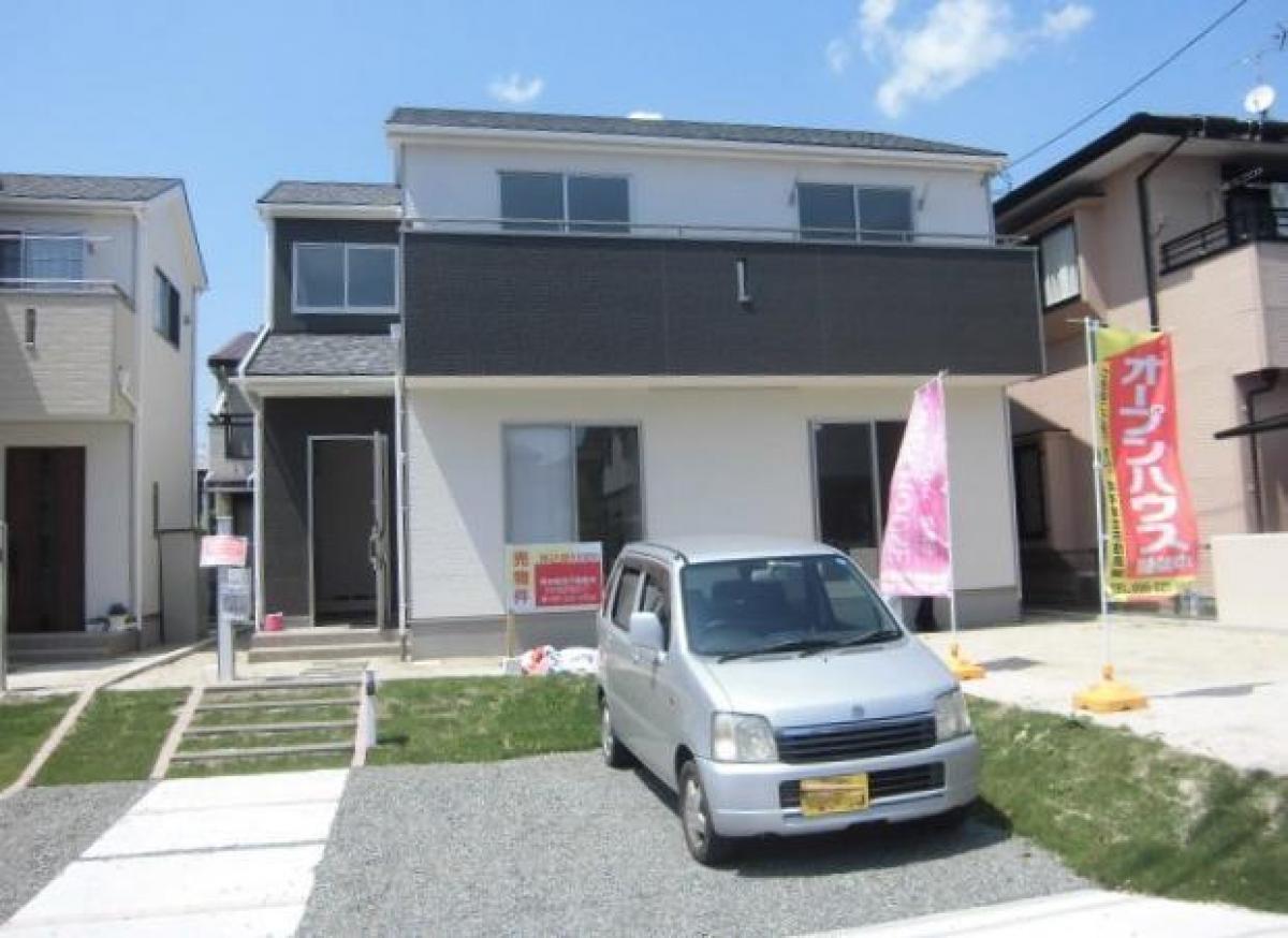 4 bedrooms House in Kumamoto, Japan No. 2805