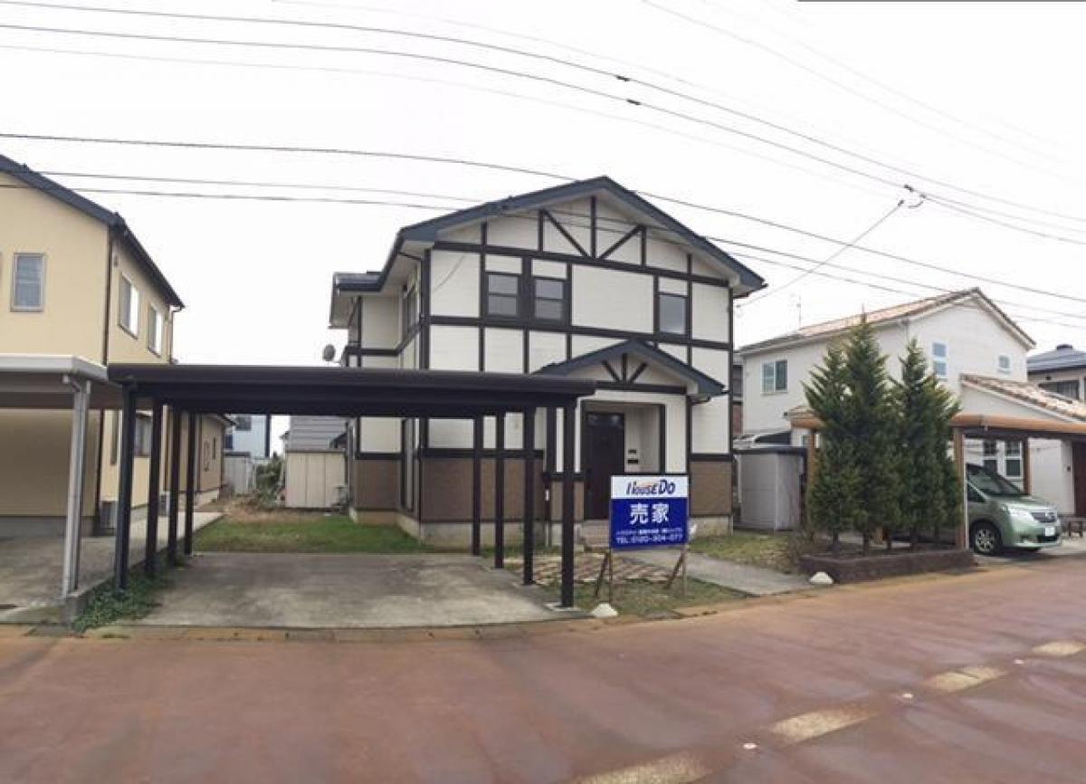 4 bedrooms House in Niigata, Japan No. 2212