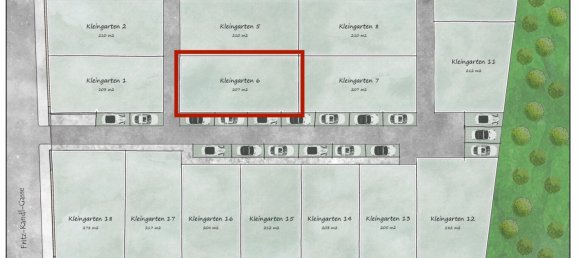 Земельный участок в Вена, Австрия № 197052 12