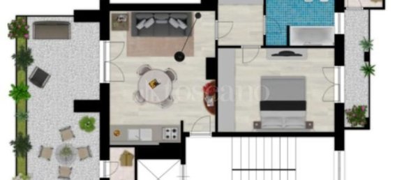 2 rooms Apartment in Turin, Italy No. 148636 18