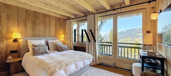 5 bedrooms Apartment in Megeve, France No. 329070 10