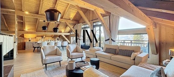 5 bedrooms Apartment in Megeve, France No. 329070 4