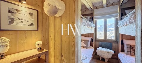 5 bedrooms Apartment in Megeve, France No. 329070 12