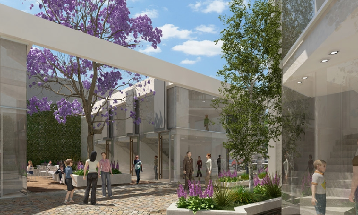 80m² Office in Mar del Plata, Argentina No. 104334