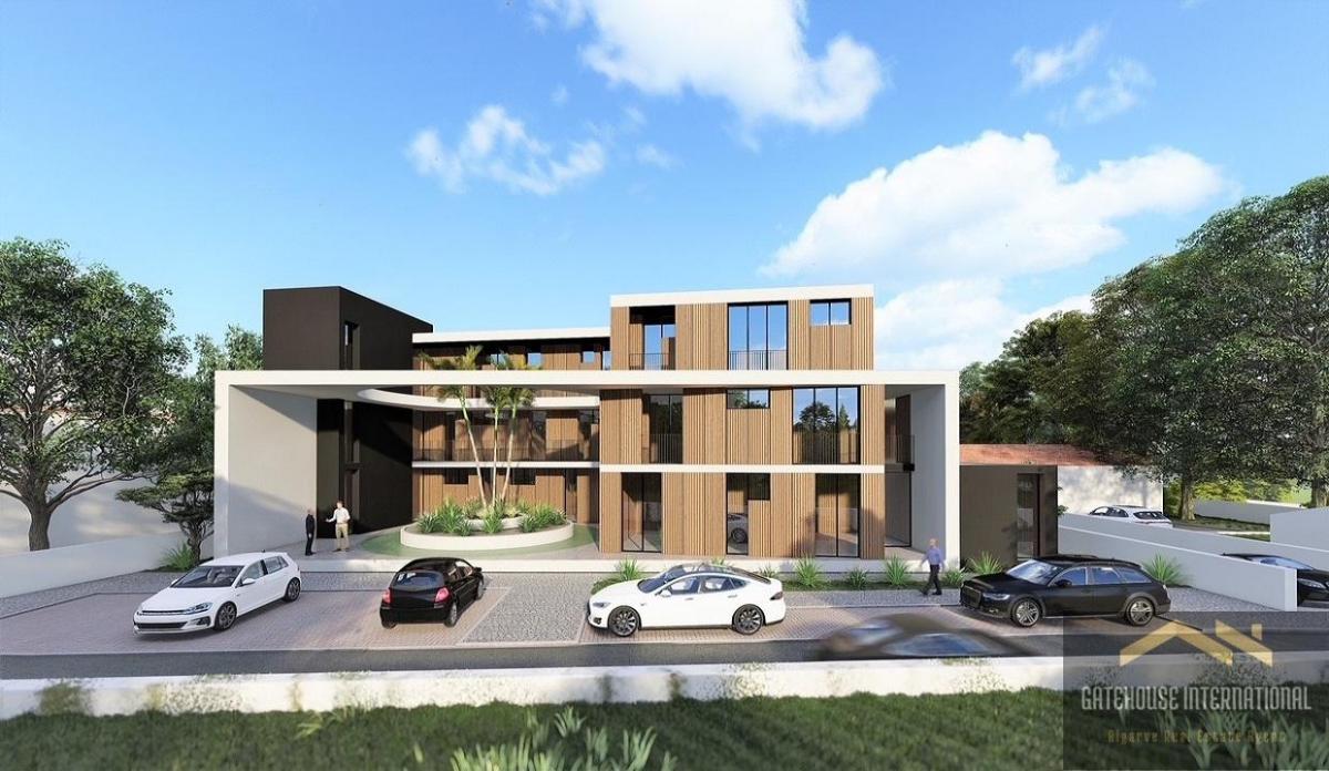 2 غرف نوم شقة في Almancil, Portugal رقم 7891