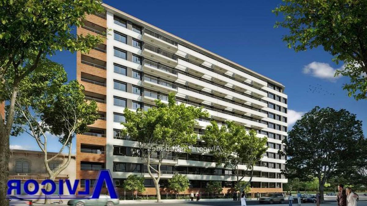 2 غرف نوم شقة في Montevideo, Uruguay رقم 930