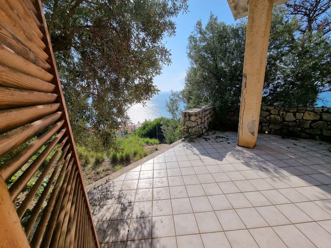 Вилла с 7 комнатами в Аккуаппеза, Италия № 104257