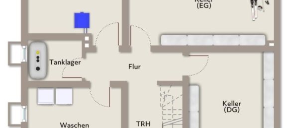 5 chambres Maison de ville à Wesel, Germany No. 326475 25