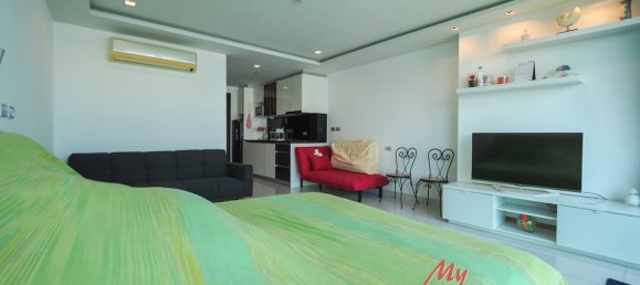 Studio-Eigentumswohnung in Pattaya, Thailand, Nr. 3005 8