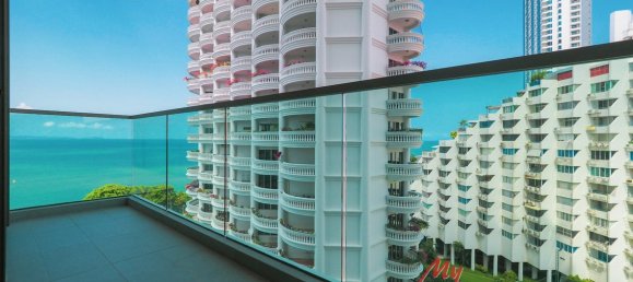 Studio-Eigentumswohnung in Pattaya, Thailand, Nr. 3005 11