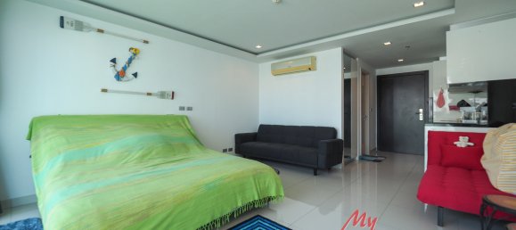 Studio-Eigentumswohnung in Pattaya, Thailand, Nr. 3005 5