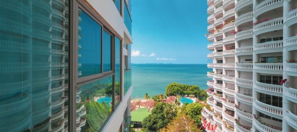 Studio-Eigentumswohnung in Pattaya, Thailand, Nr. 3005 12