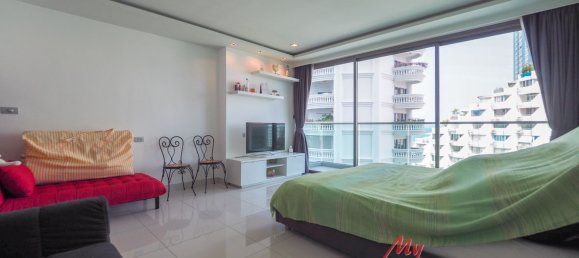 Studio-Eigentumswohnung in Pattaya, Thailand, Nr. 3005 6