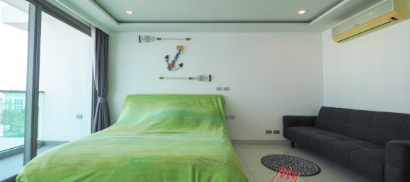 Studio-Eigentumswohnung in Pattaya, Thailand, Nr. 3005 4