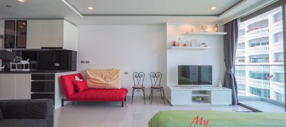 Studio-Eigentumswohnung in Pattaya, Thailand, Nr. 3005 7