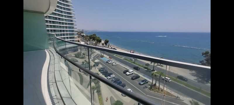 2 bedrooms Apartment in Germasogeia, Cyprus No. 11246