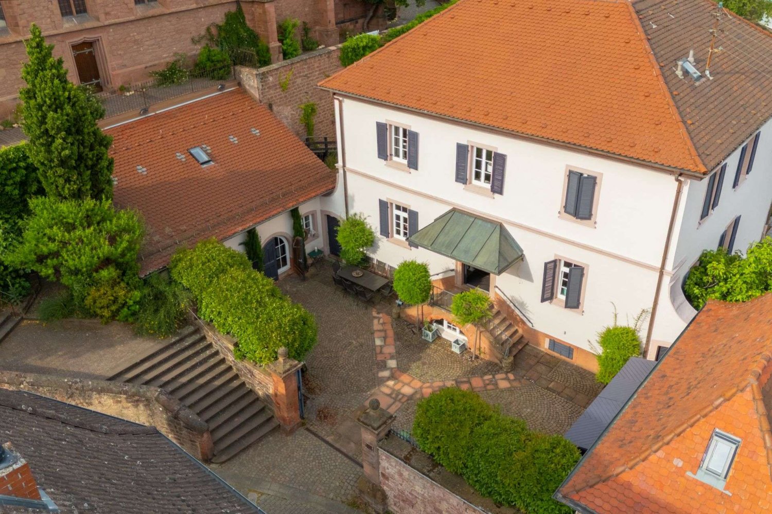 Вилла с 5 спальнями в Рейнланд-Пфальц, Германия № 223921