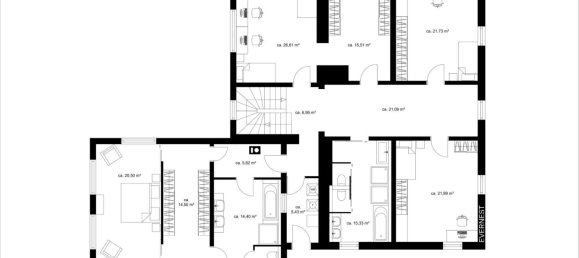 Вилла с 5 спальнями в Рейнланд-Пфальц, Германия № 223921 37