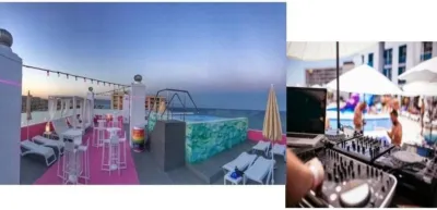 Здание с 189 спальнями в Торремолинос, Испания № 142794