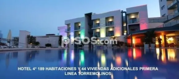 Здание с 189 спальнями в Торремолинос, Испания № 142794 5