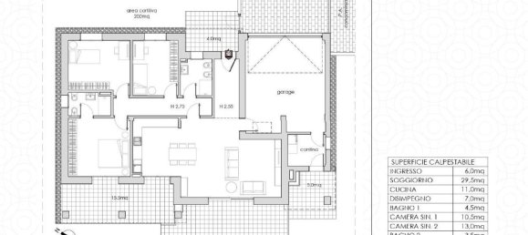 6 rooms Villa in Zola Predosa, Italy No. 38571 11