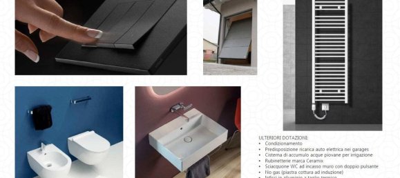 6 rooms Villa in Zola Predosa, Italy No. 38571 15