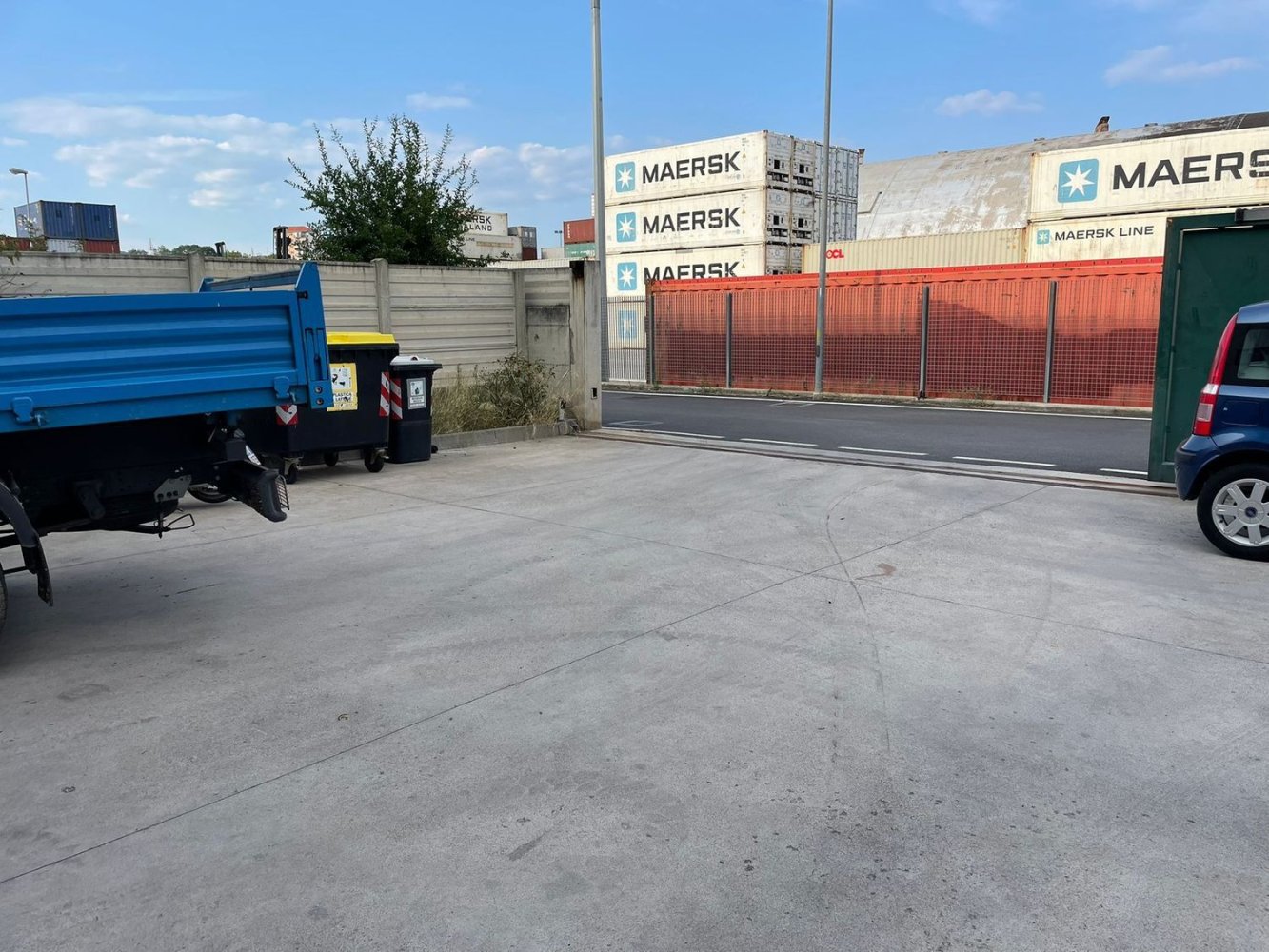 12غرفة مستودع في Vado Ligure, Italy رقم 133832