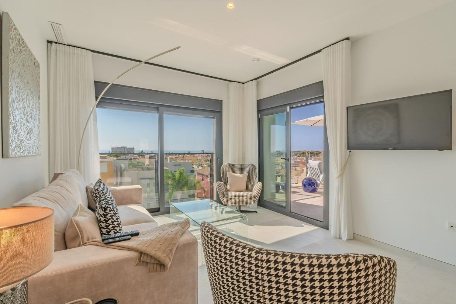 Ático de 2 dormitorios en La Zenia, Spain No. 232763