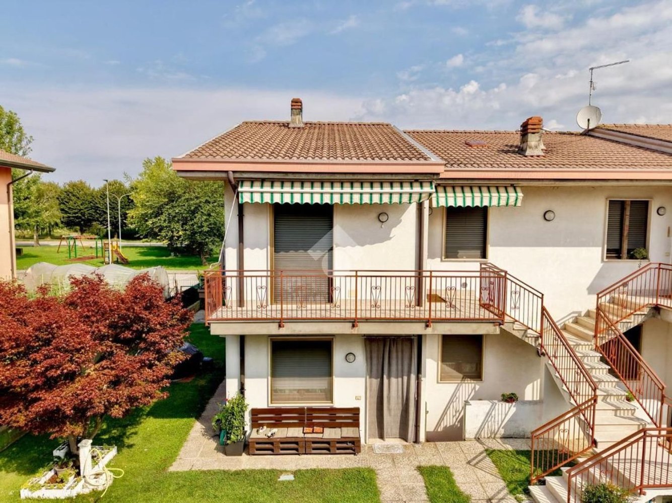 3 rooms Apartment in Zevio, Italy No. 280036