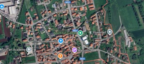 Квартира с 7 комнатами в Силлавенго, Италия № 45291 3