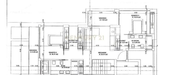 4 bedrooms House in Almada, Portugal No. 137566 44