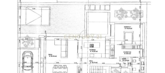 4 bedrooms House in Almada, Portugal No. 137566 43