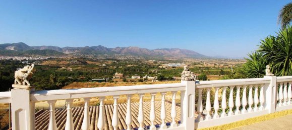 5 Schlafzimmer Haus in Alhaurin de la Torre, Spain, Nr. 135404 34