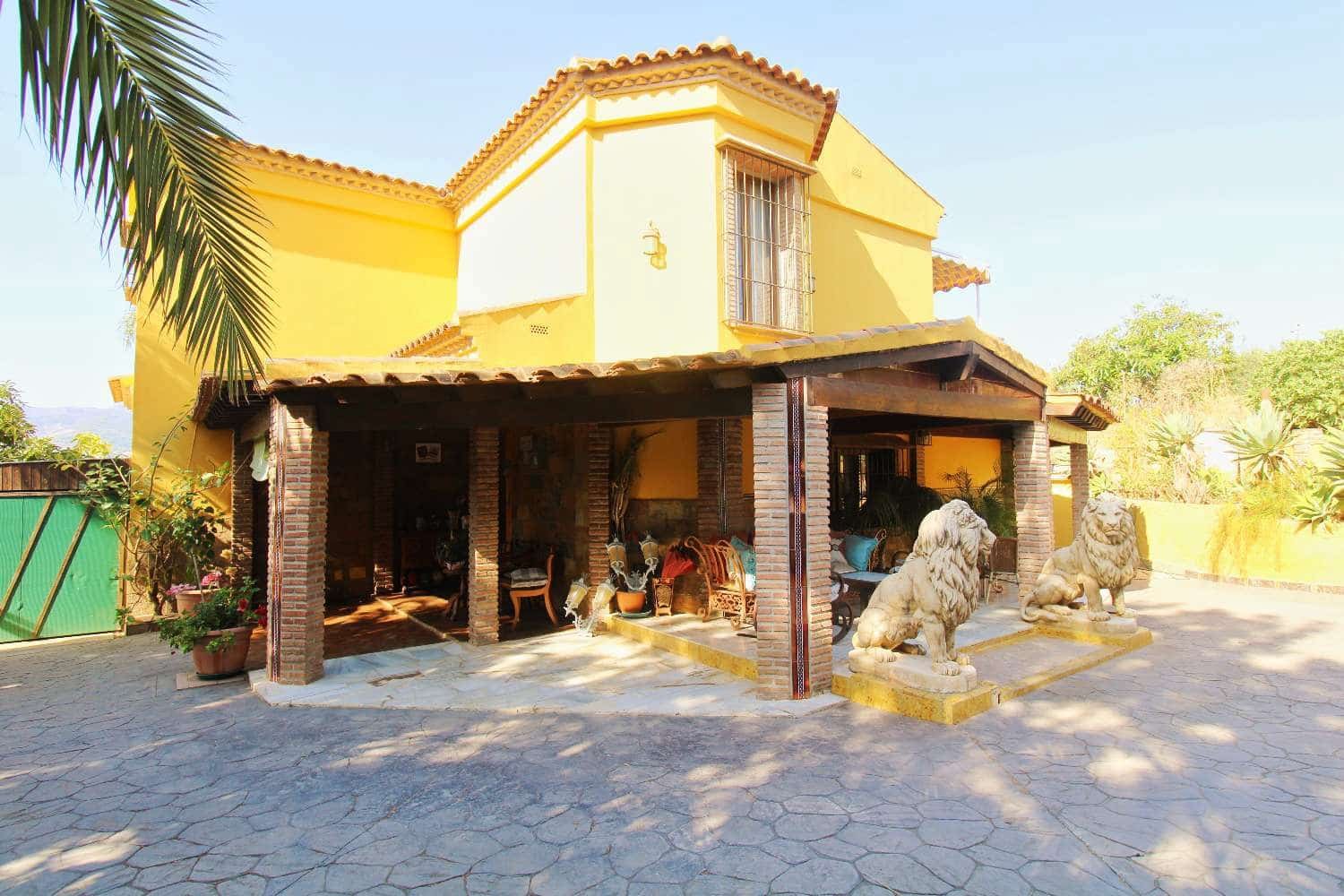 5 Schlafzimmer Haus in Alhaurin de la Torre, Spain, Nr. 135404