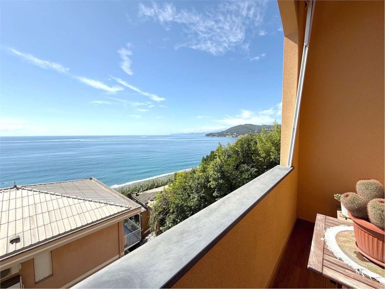 3 غرف نوم شقة في Cogoleto, Italy رقم 395933