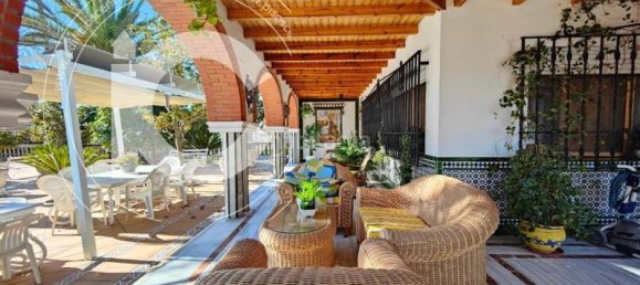 8 Schlafzimmer Haus in Vegas del Genil, Spain, Nr. 188609 20