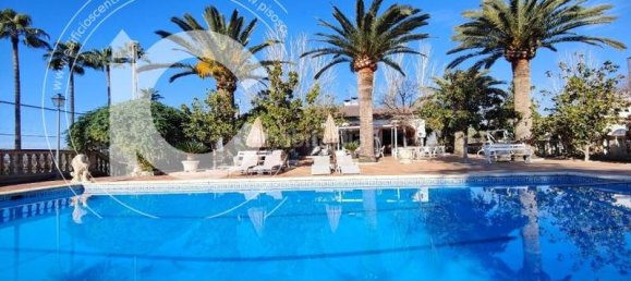 8 Schlafzimmer Haus in Vegas del Genil, Spain, Nr. 188609 18