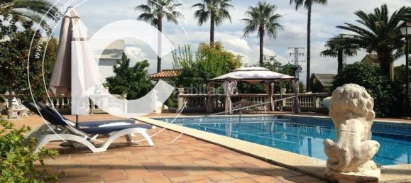 8 Schlafzimmer Haus in Vegas del Genil, Spain, Nr. 188609 21