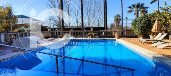 8 Schlafzimmer Haus in Vegas del Genil, Spain, Nr. 188609 17