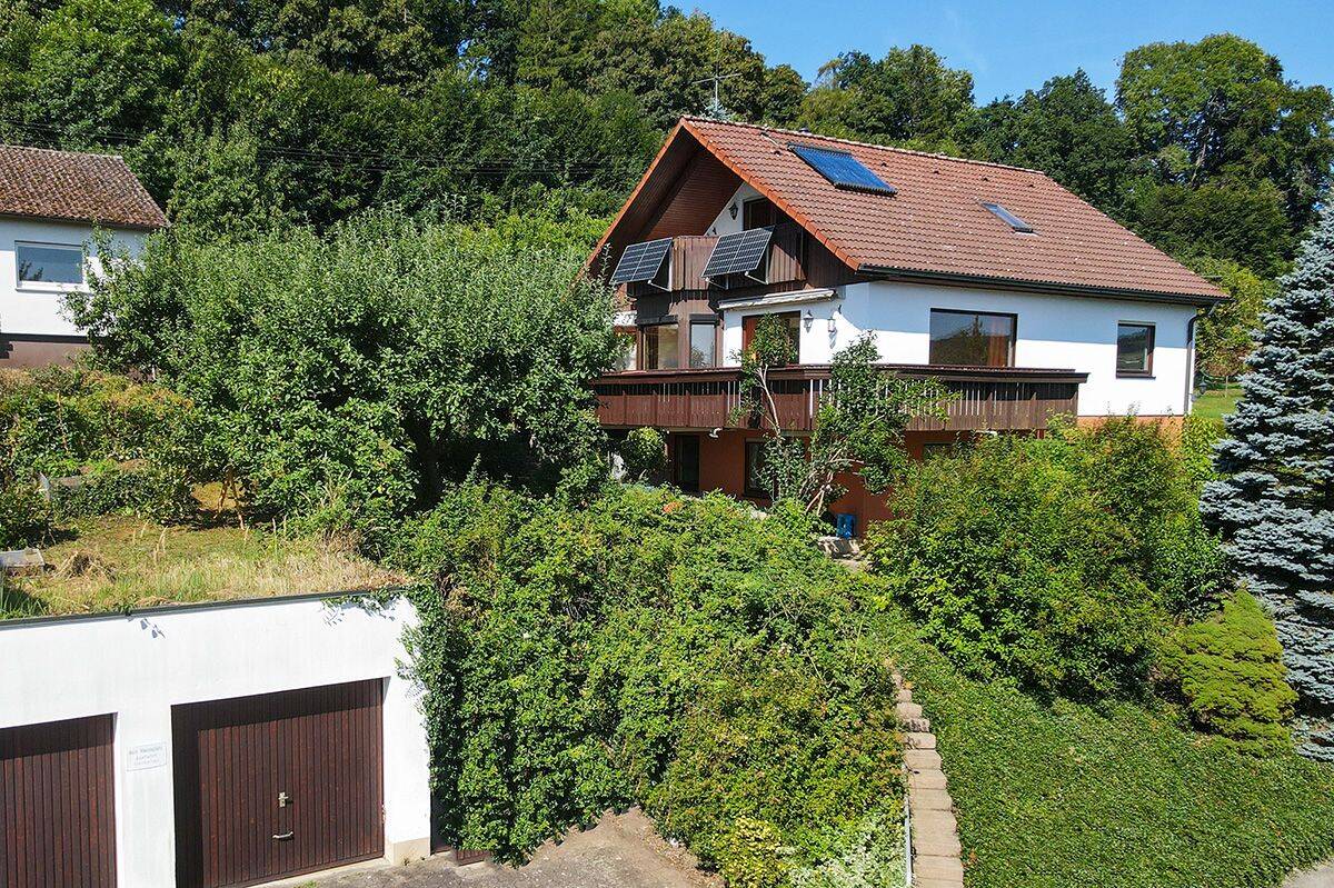 Квартира с 7 комнатами в Sigmaringen, Германия № 329373