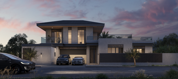 6 bedrooms Villa in Dubai, UAE No. 54598 2
