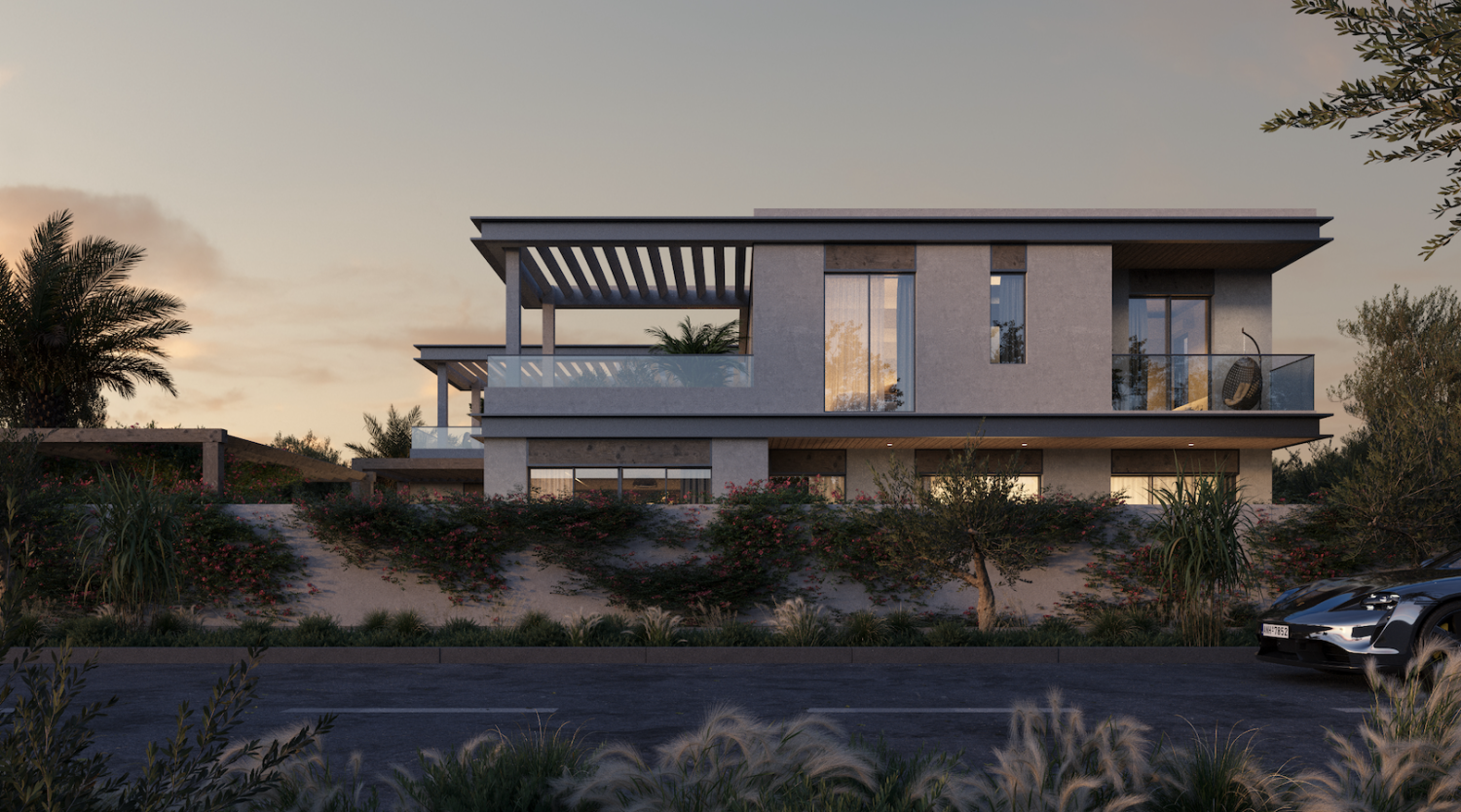 6 bedrooms Villa in Dubai, UAE No. 54598