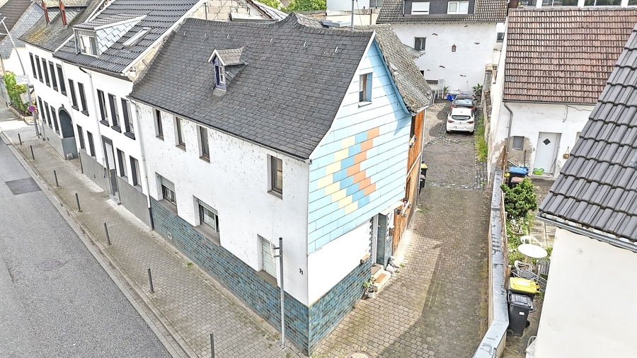 4 غرف نوم تاون هاوس في Mayen-Koblenz, Germany رقم 314088