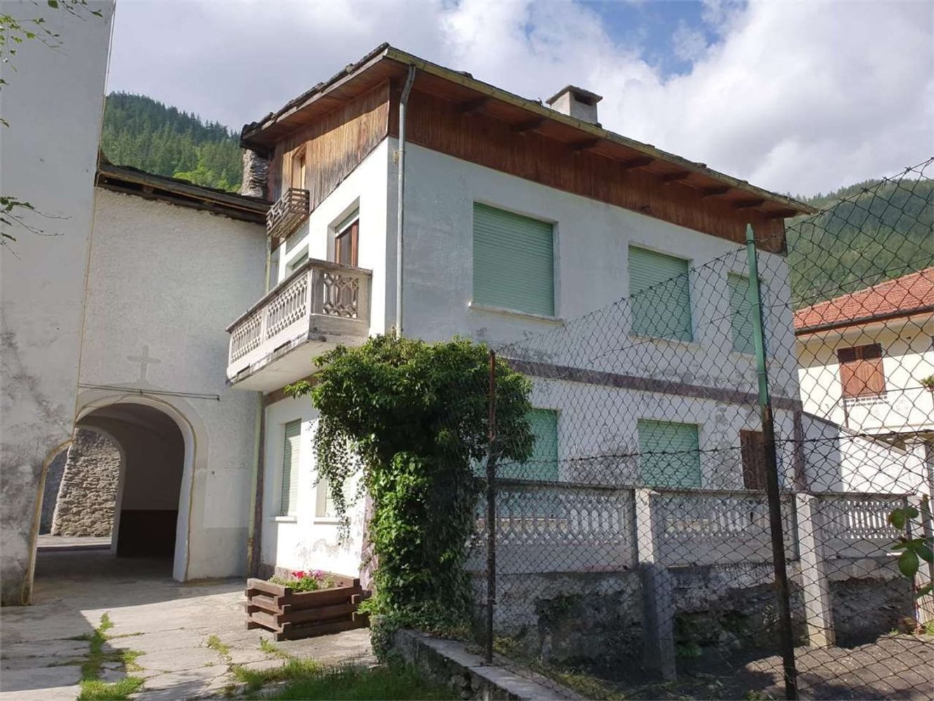 Casa de 9 divisões em Fenestrelle, Italy N.º 65682