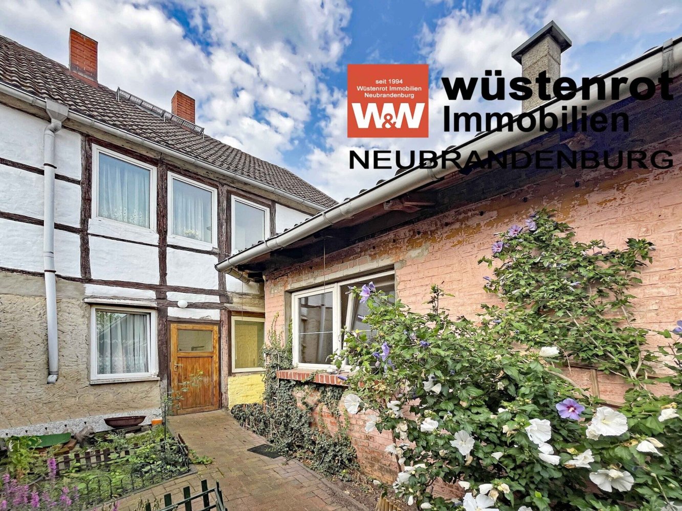 6-salle Maison de ville à Demmin, Germany No. 326984